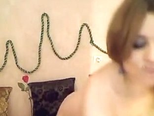 Showing My Big Tits On Webcam