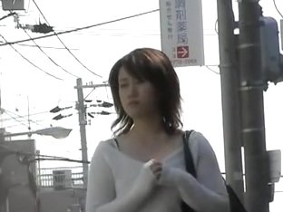 Soft Elegant Japanese Whore Is Having Sharking Encounter With Random Lad