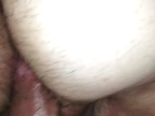 Girlfriends Creamy Pussy On My Cock