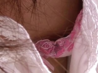 Japanese Girl Downblouse Scene Done By A Voyeur