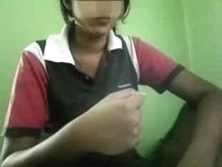 Desi Chap And College Angel Beauty Penis Engulfing