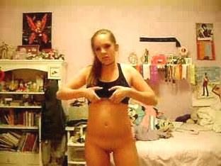 Hot Teenage Webcam Girl