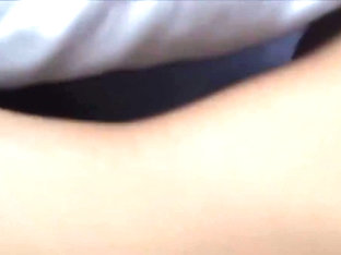 Young Asian Chick With A Friend Filmed In Bedroom Homemade Porn...