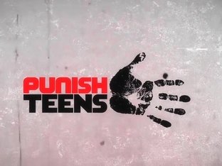 Punishteens - Sneaky Teen Fucked And Abused By Neighbor