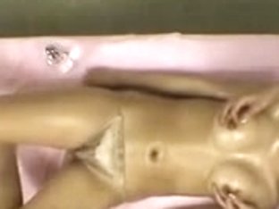 Hidden Camera At Japanese Massage Parlor