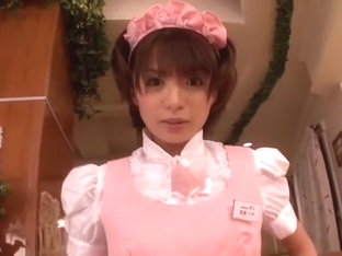 Amazing Japanese Whore Rika Hoshimi In Horny Maid, Amateur Jav Video