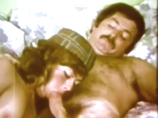 Vintage: Classic Hippies In Group Orgy