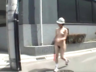 Jav Public Nudity Stark Naked Construction Worker Subtitled