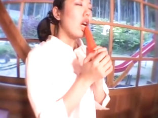 Japanese Orgasm With Vegetables