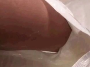 Young Slut Driking Piss From Diaper