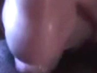 Darksome Snatch White Penis Pov Closeup Act