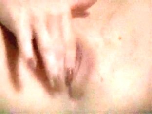 Voyeur Video Of A Babe Masturbating
