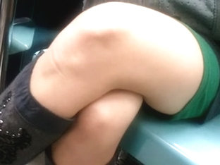 Turkish Nice Legs - Subway