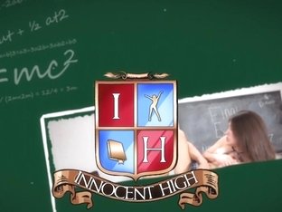 Innocenthigh - Petite Schoolgirl Banged In The Classroom