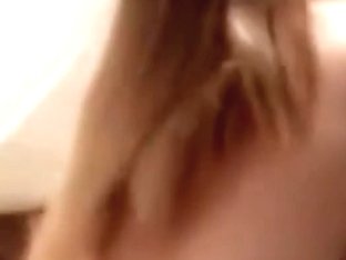 Pregnant Slut Posing On Webcam