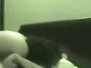 Latino Couple Taped Sex In Front Of A Night Vision Cam