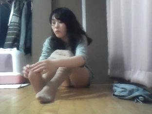 Korean Feet