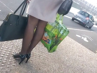 So Sexy Legs Pantyhose And Heels