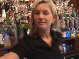 Who Wanted To Fuck A Barmaid?