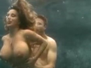 Outstanding Sex Underwater Get To Watch