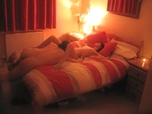Romantic Bedroom Sex With Girlfriend