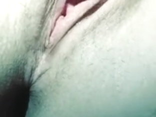 Up Close Pussy Play
