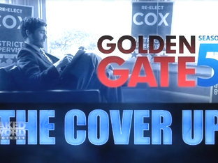 Golden Gate Season 5: The Cover Up Episode 3 - Nakedsword Originals