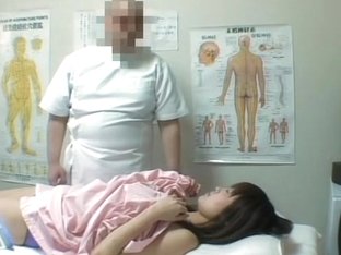 Voyeur Massage Video Of Cute Japanese Drilled With Fingers