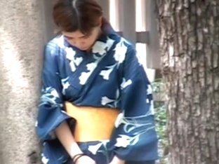 Kinky Japanese Boob Sharking Video Showing A Sweet Girl
