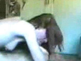 Homemate Sex Tape With A Young Duo Doing 69 Position