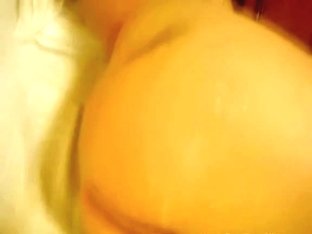 Plump Russian Blondie Takes It In Homemade Video