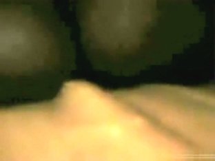 Shy Busty Black Girl Gets POV Missionary Fucked By Her White BF With Belly Cumshot