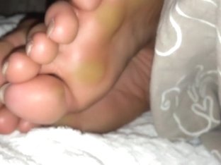 Mature Girlfriend Sexy Feet And Toes