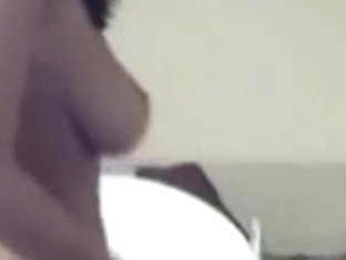 Breasty Pigtails Legal Age Teenager Disrobes On Livecam