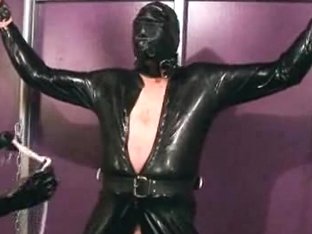 Free Spandex Sex Movie With Blonde And Sex Leather Man