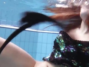 Underwatershow Video: Zuzanna
