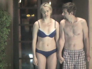 The Overnight (2015) Judith Godreche And Taylor Schilling