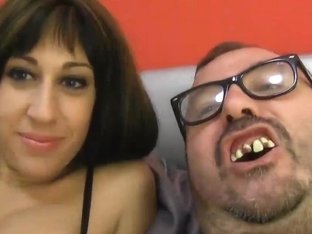 Puta Locura Stunning French Babe Fucked By A Fat Guy