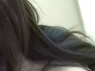 Busty Jap Sucks On A Crooked Boner In Japanese Sex Video