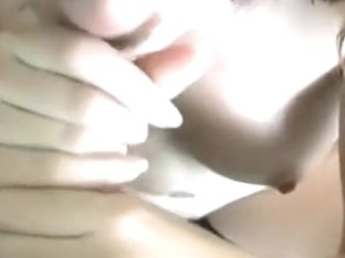 Wang Junkie Dilettante Sweetie Receives Her Face Overspread With Sex Cream