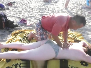 Topless Beach Massage In New York
