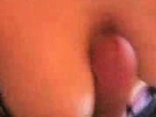 Busty Girlfriend Giving Wonderful Tit Job For A Cum Facial