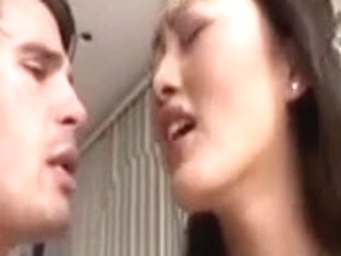 Japanese Legal Age Teenager Star Receives Drilled Hard With Biggest Jizz Flow