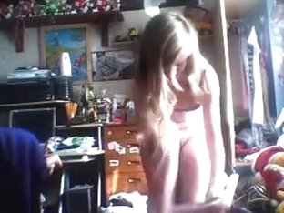 Horny Silly Selfie College Girls Video (132)