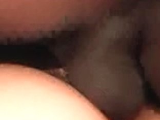 Chick Receives Her Cunt Pumped & Filled With Cum
