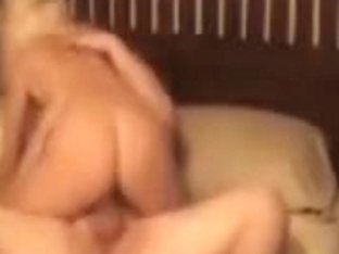 Busty Blonde Wife Hardcore Sex Video