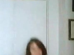 Amazing Irish Babe With Big Tits Dancing On Webcam