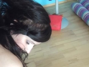 Non-Professional Eurobabe picked up and cunt gangbanged for money