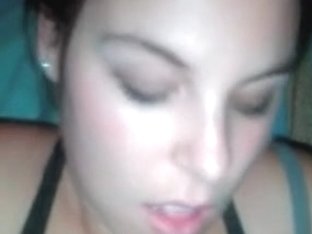 Huge Load Of Cum On My Teen Face