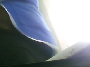 Mature Ass Hanging Over The Toilet Caugth By A Pee Camera